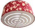 20cm Lampshade Diffuser Louvered